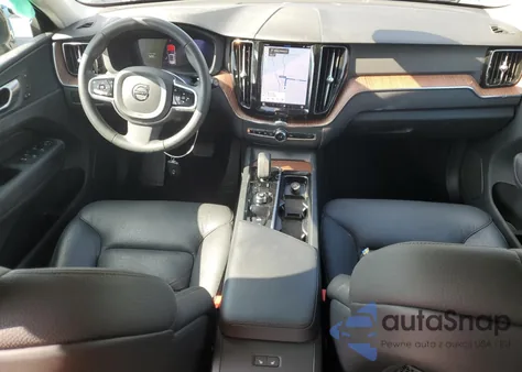 2024 Volvo Xc60 Plus из США, поврежденный, VIN YV4L12RL6R1757704